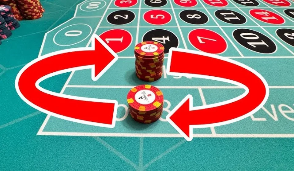 roulette bankroll tips
