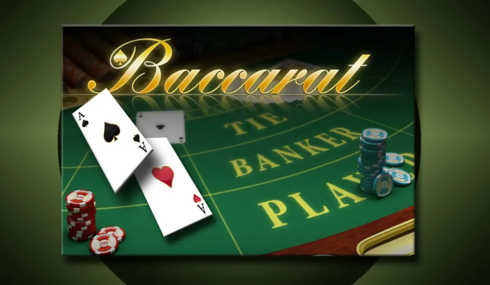 Baccarat mobile play