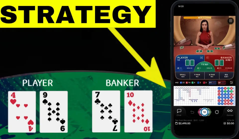 Baccarat mobile play1