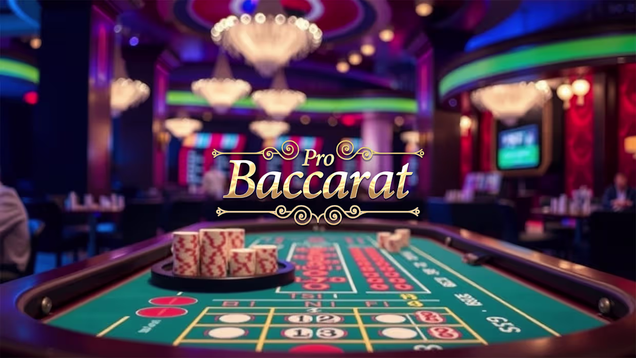 Best baccarat games