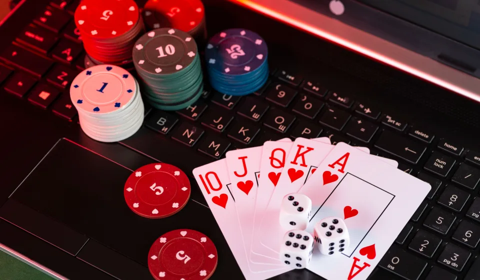 First deposit poker offer