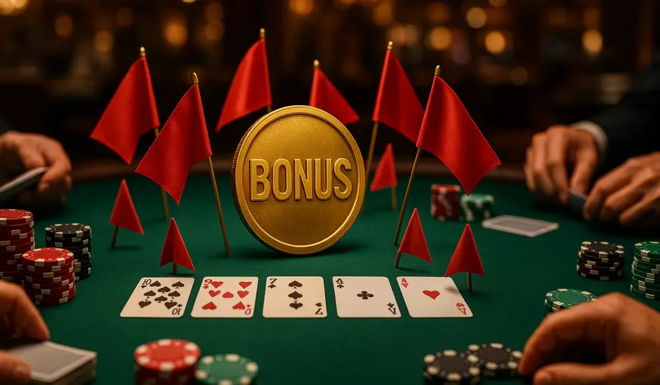 First deposit poker offer