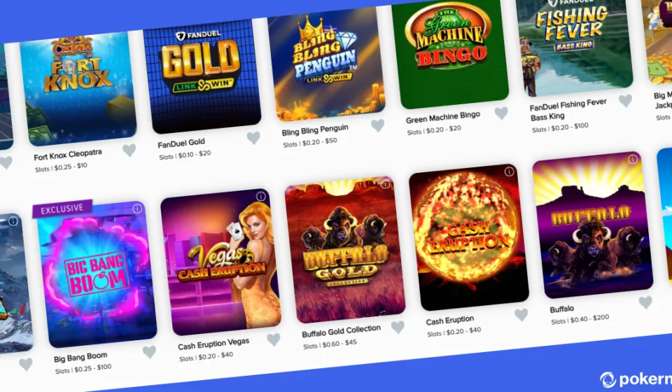 choose high payout slots