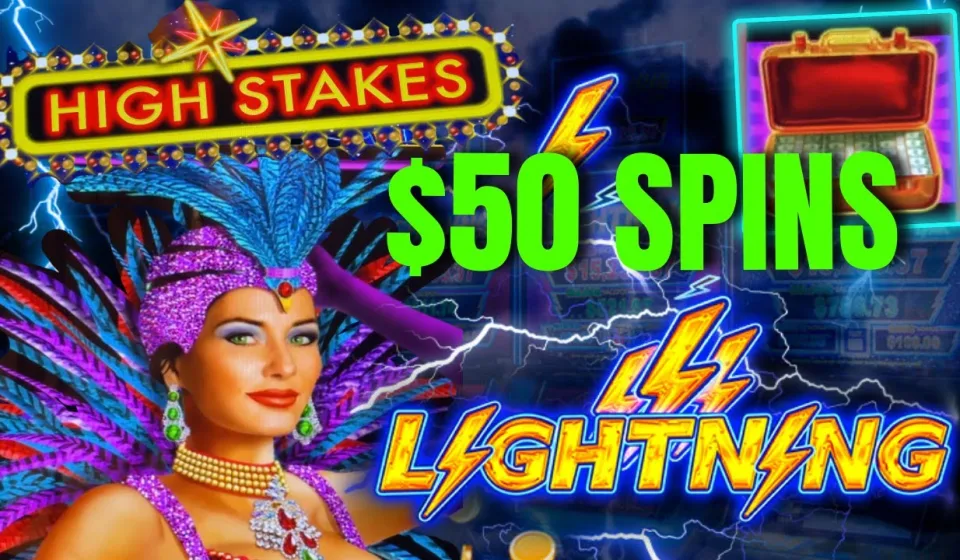 high stakes slot tips