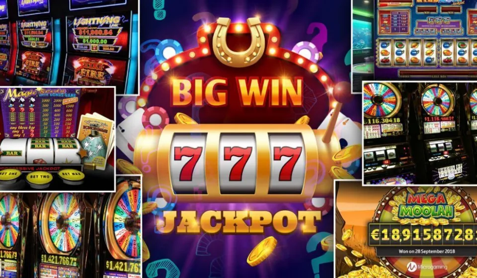best jackpot slots
