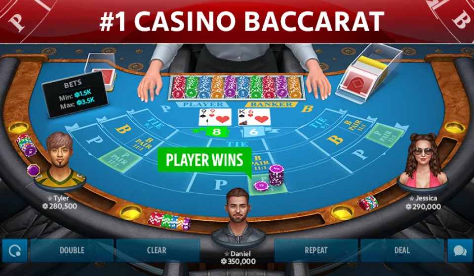 mobile baccarat bankroll