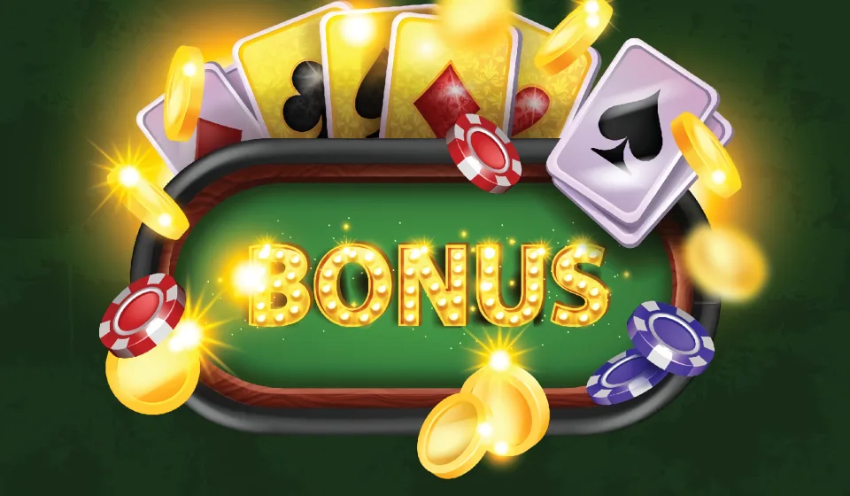 new poker bonuses