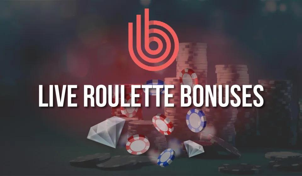 live roulette bonus deals