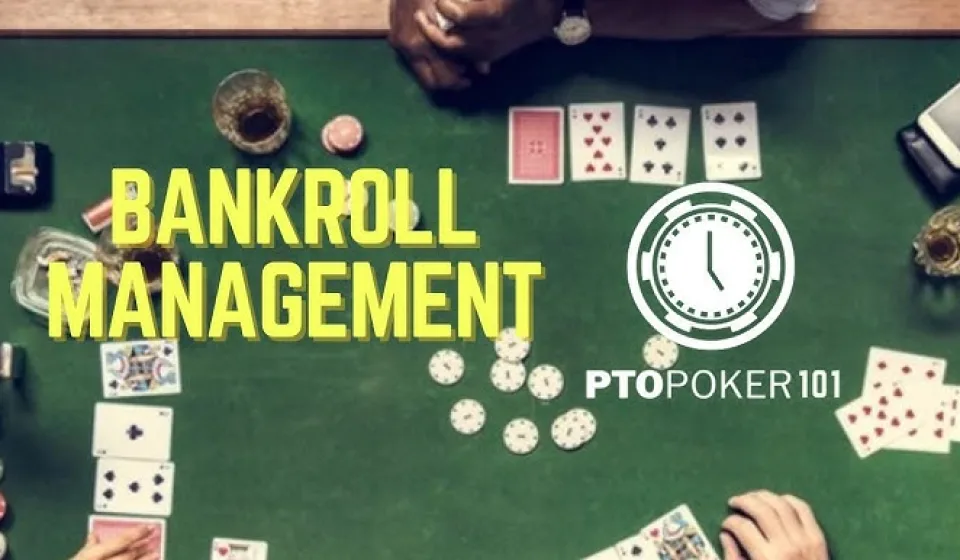 poker bankroll tips