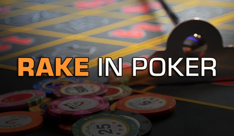 poker rake strategies