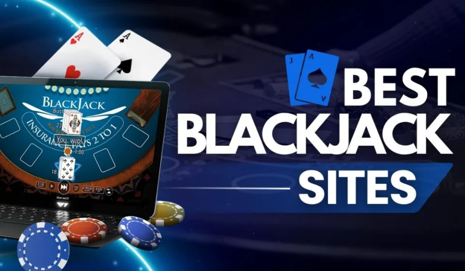 best blackjack sites