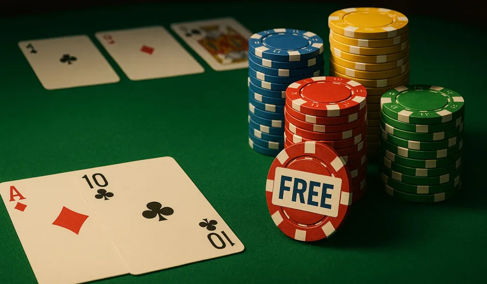 daily poker freerolls