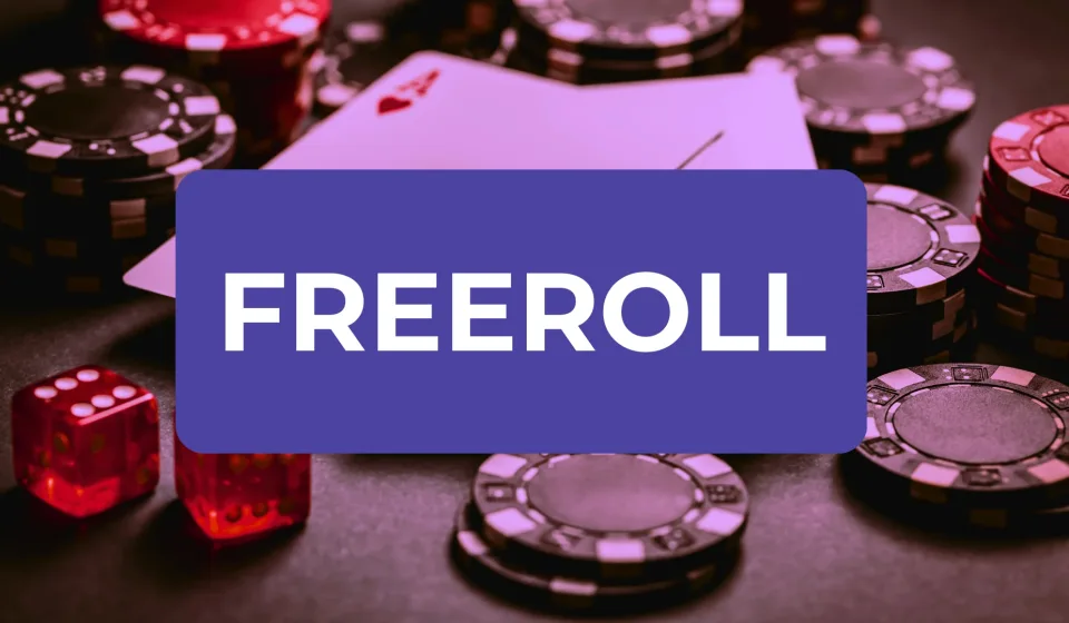 freeroll poker strategy