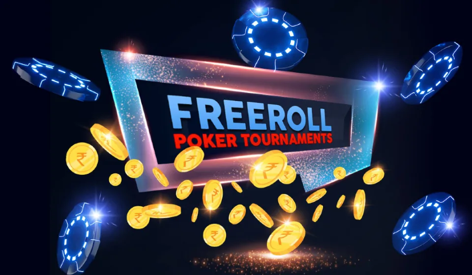 freeroll poker strategy