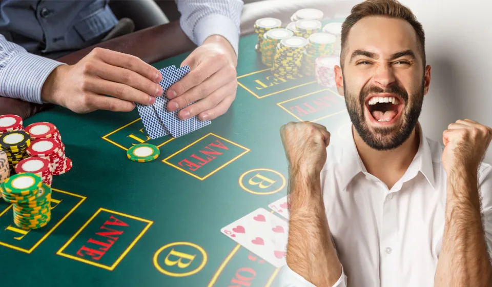 low wagering poker bonus