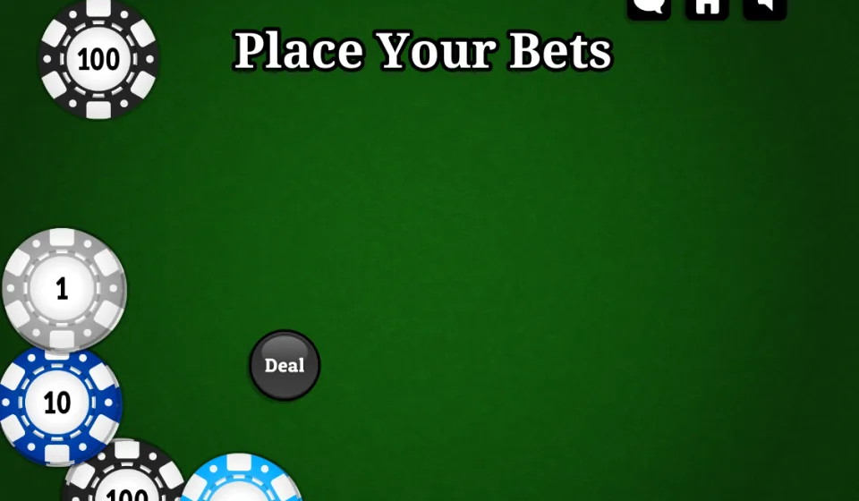 play blackjack online